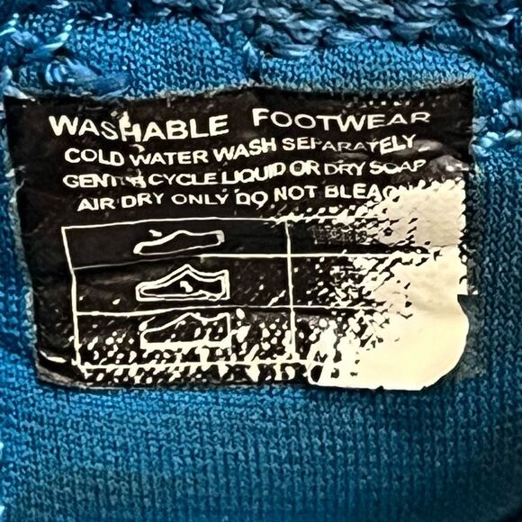 Keen Boys Sandal  Teal Colored   Sz 6 - Picture 5 of 5